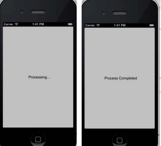 iOS Tutorial