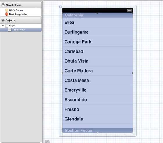 iOS Tutorial