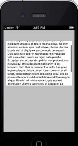 iOS Tutorial
