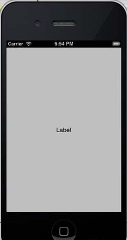 iOS Tutorial