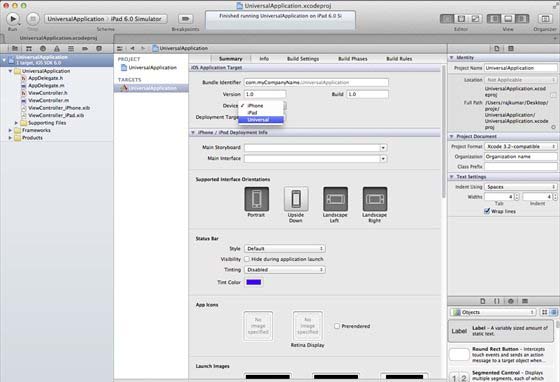 iOS Tutorial