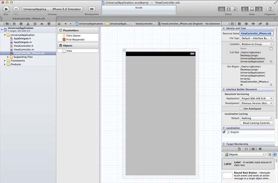iOS Tutorial