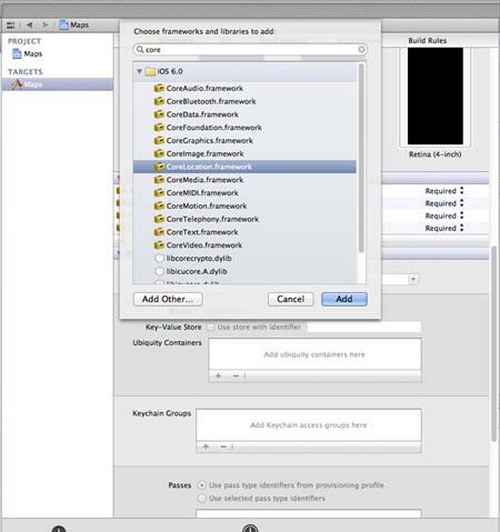 iOS Tutorial