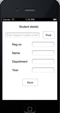 iOS Tutorial