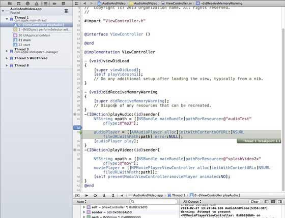 iOS Tutorial