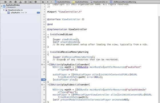 iOS Tutorial