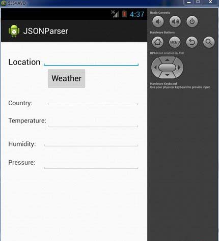Anroid XML Parser Tutorial