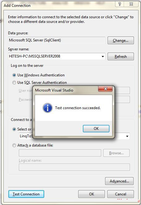 LINQ to SQL
