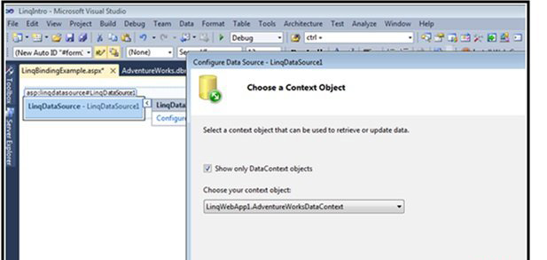 LINQ - ASP.Net