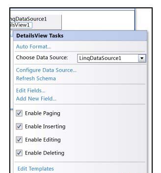 LINQ - ASP.Net