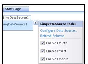 LINQ - ASP.Net