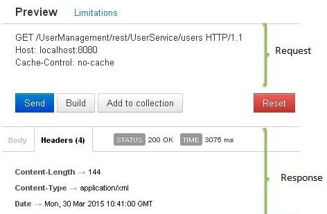 HTTP Request/Response