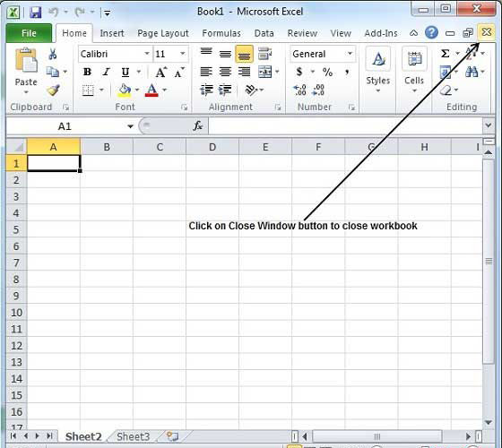 Close Sheet