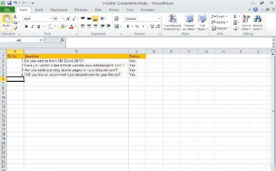 File Menu