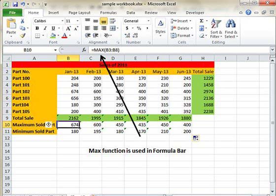 Use function in Formula