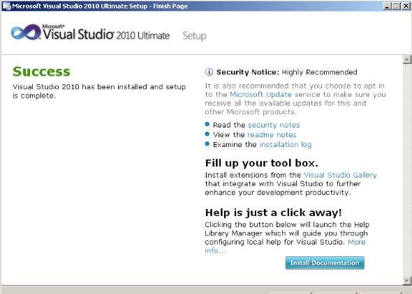 LINQ Environment