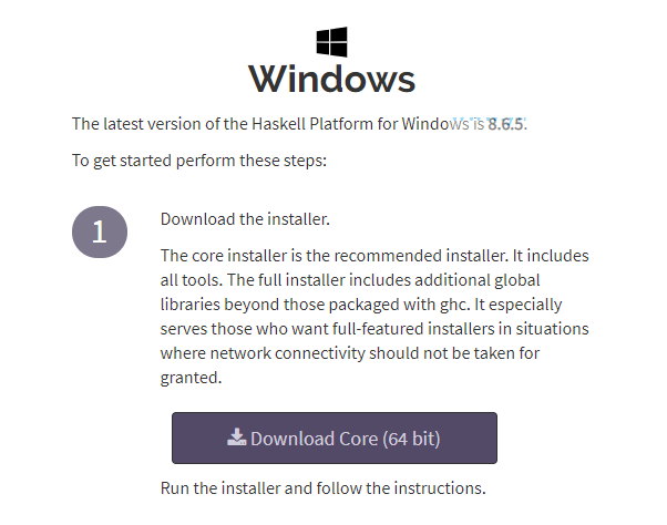 Windows环境设置