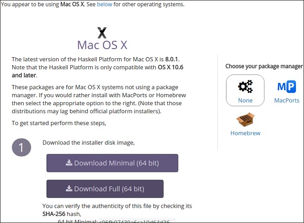 MAC环境设置