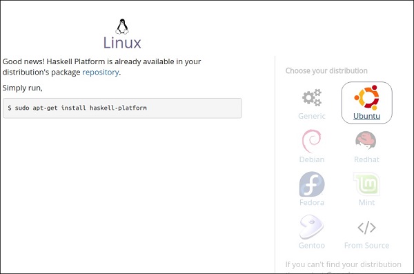 Linux环境设置命令
