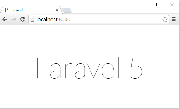 Laravel教程
