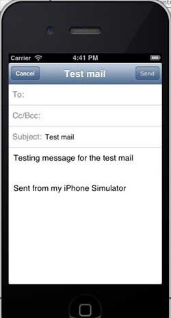 iOS Tutorial