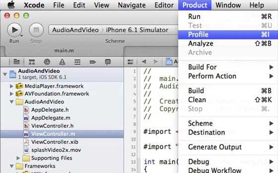 iOS Tutorial
