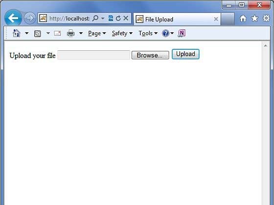 File Upload