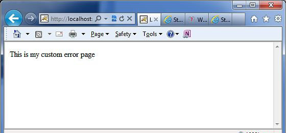 Hello World Output