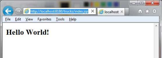 web page
