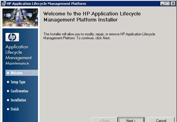 Installation Step 2