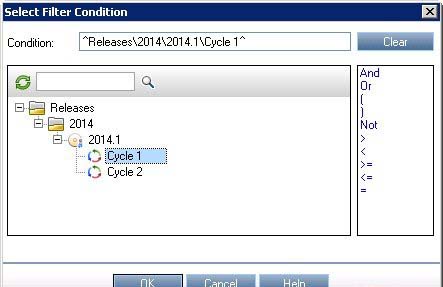 Filter in QC 2