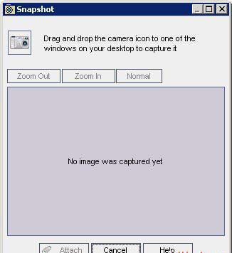 Snapshot  in QC 4