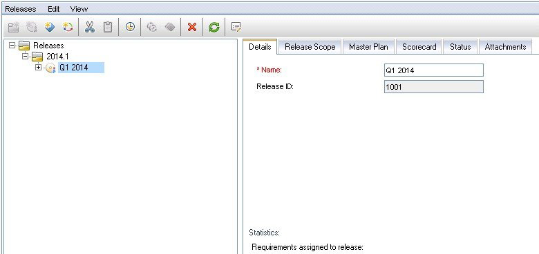 Creating Releases
