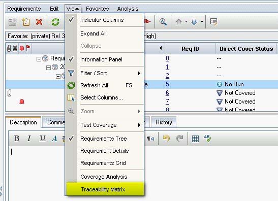 Requirement Traceability 1