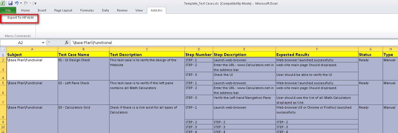 upload Test Case 5