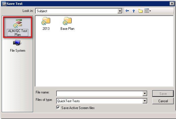 QTP QC 5