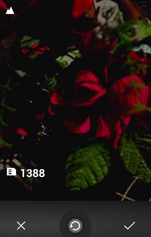 Anroid Camera Tutorial