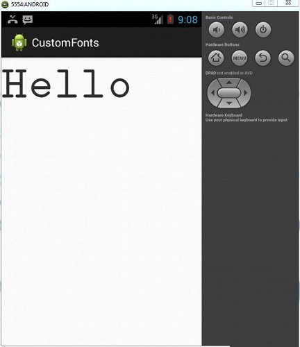 Anroid Loading Spinner Tutorial
