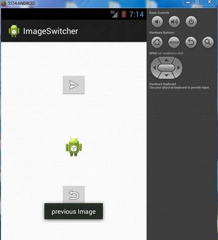 Android Image Switcher Tutorial