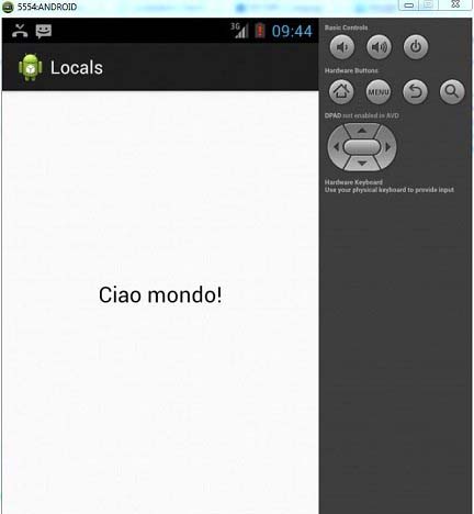 Anroid Localization Tutorial