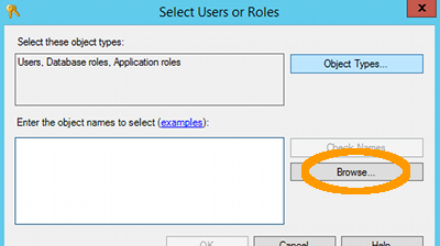 Creating a database schema in SQL Server 2014 Management Studio - 4