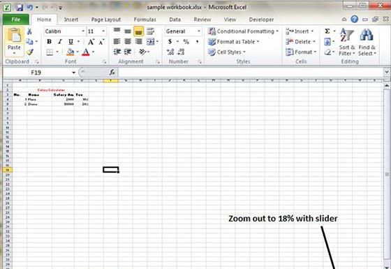 Zoom Out