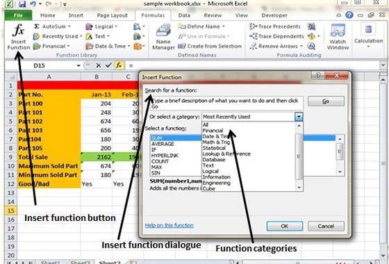 Built In Functions