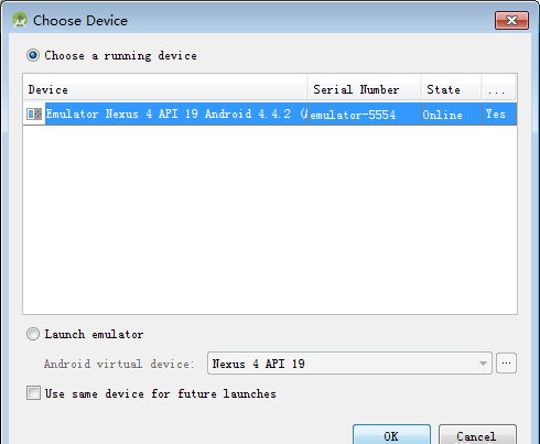 Android Alertdialog（警告對話框）