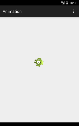Anroid Animation Tutorial
