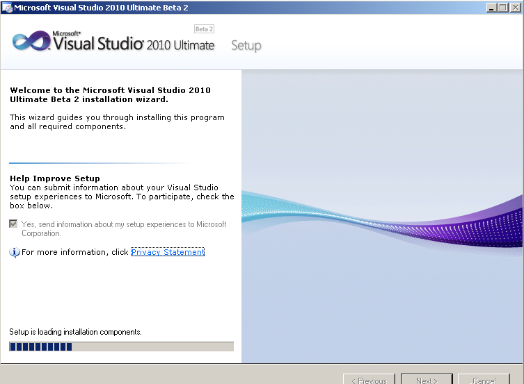 LINQ Environment