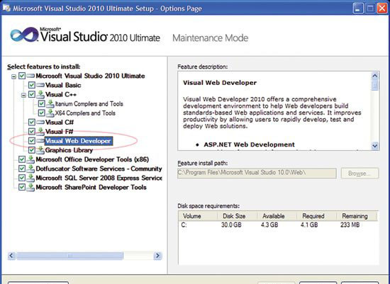 LINQ Environment