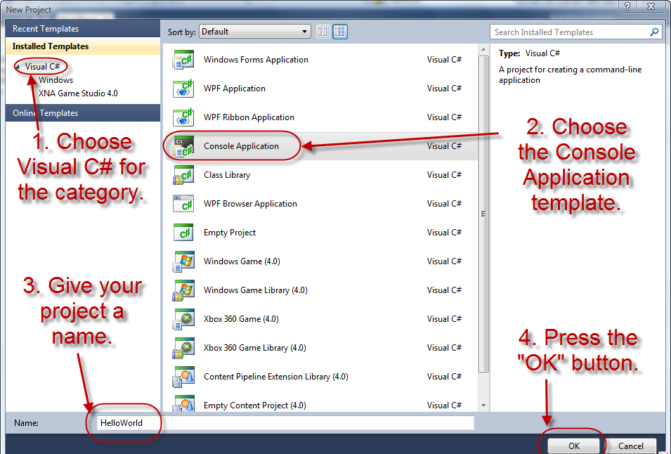 LINQ Environment