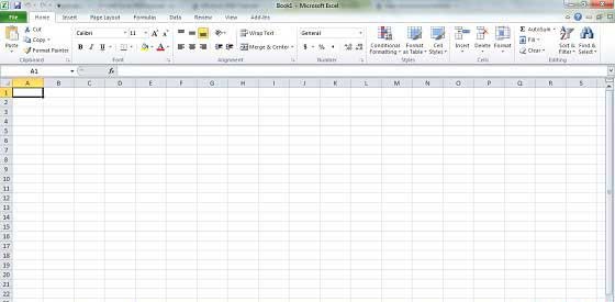 Excel Window