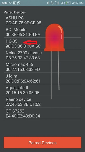 連接Android應用程式